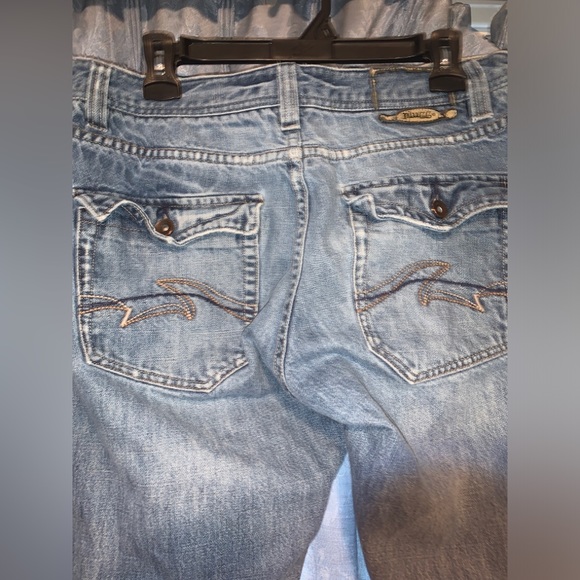 Plugg Distressed Vintage Y2K 34/30 Ripped - Picture 9 of 9